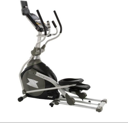 岱宇(DYACO)FE500NEW新品升級(jí)【原裝進(jìn)口】磁控靜音折疊橢圓機(jī)家用健身器太空漫步登山機(jī) 送貨安裝