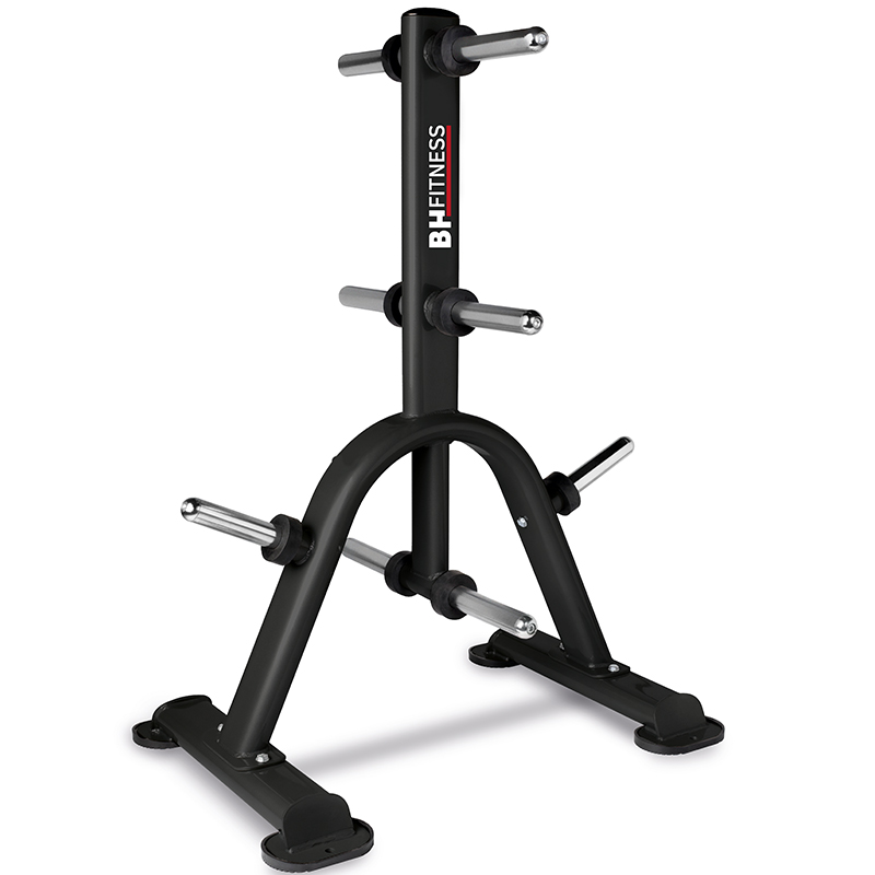 必艾奇(BH) L860BB杠鈴片架進(jìn)口健身器材商用史密斯多功能綜合訓(xùn)練器 杠鈴片架