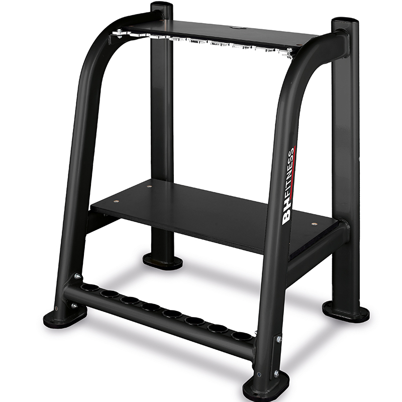 必艾奇(BH)L870B杠鈴桿架進(jìn)口健身器材商用史密斯多功能綜合訓(xùn)練器 杠鈴桿架