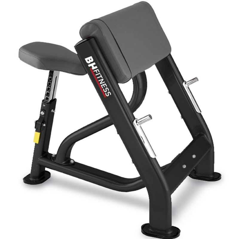 必艾奇(BH) 二頭肌訓(xùn)練架L830B多功能 力量綜合訓(xùn)練器 健身器材 送貨安裝