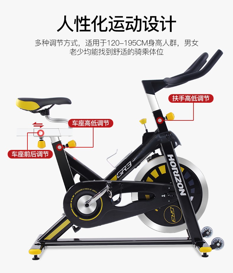 動(dòng)感單車減肥效果 動(dòng)感單車減肥效果