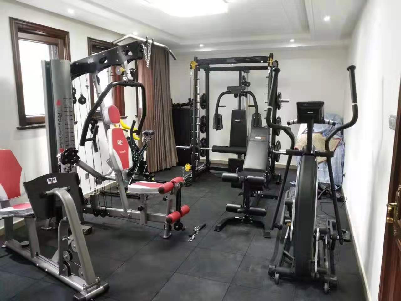 康強健身器材 康強健身器材