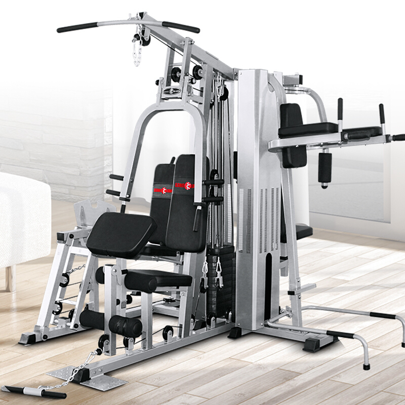 康強五人站綜合訓練器 康強五人站綜合訓練器