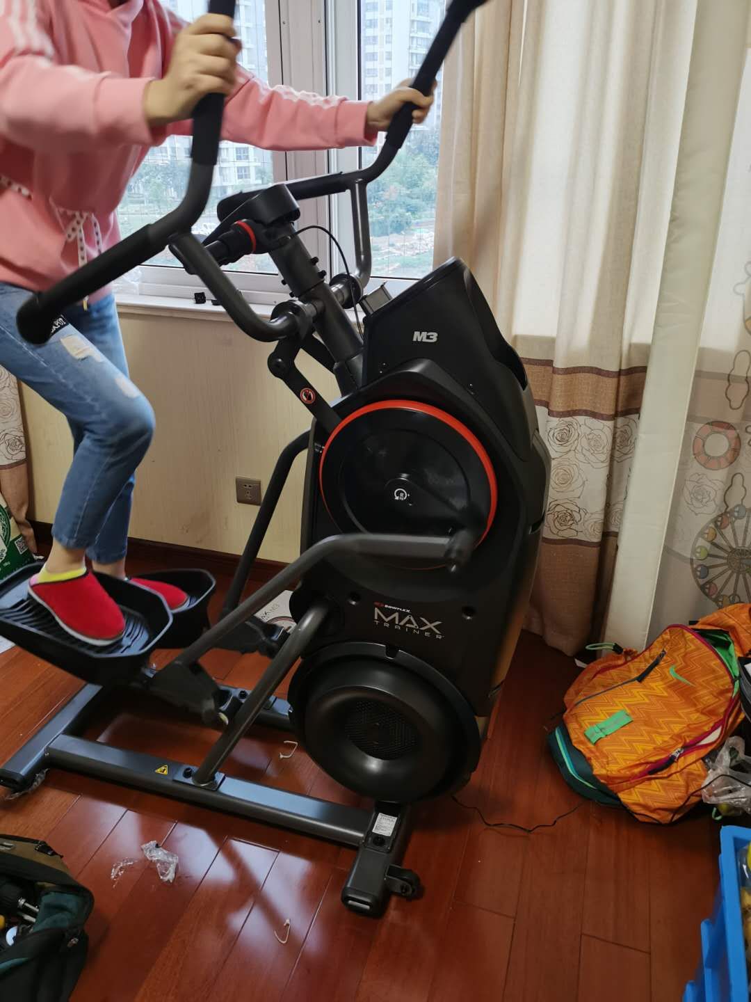 岱宇橢圓機 岱宇橢圓機