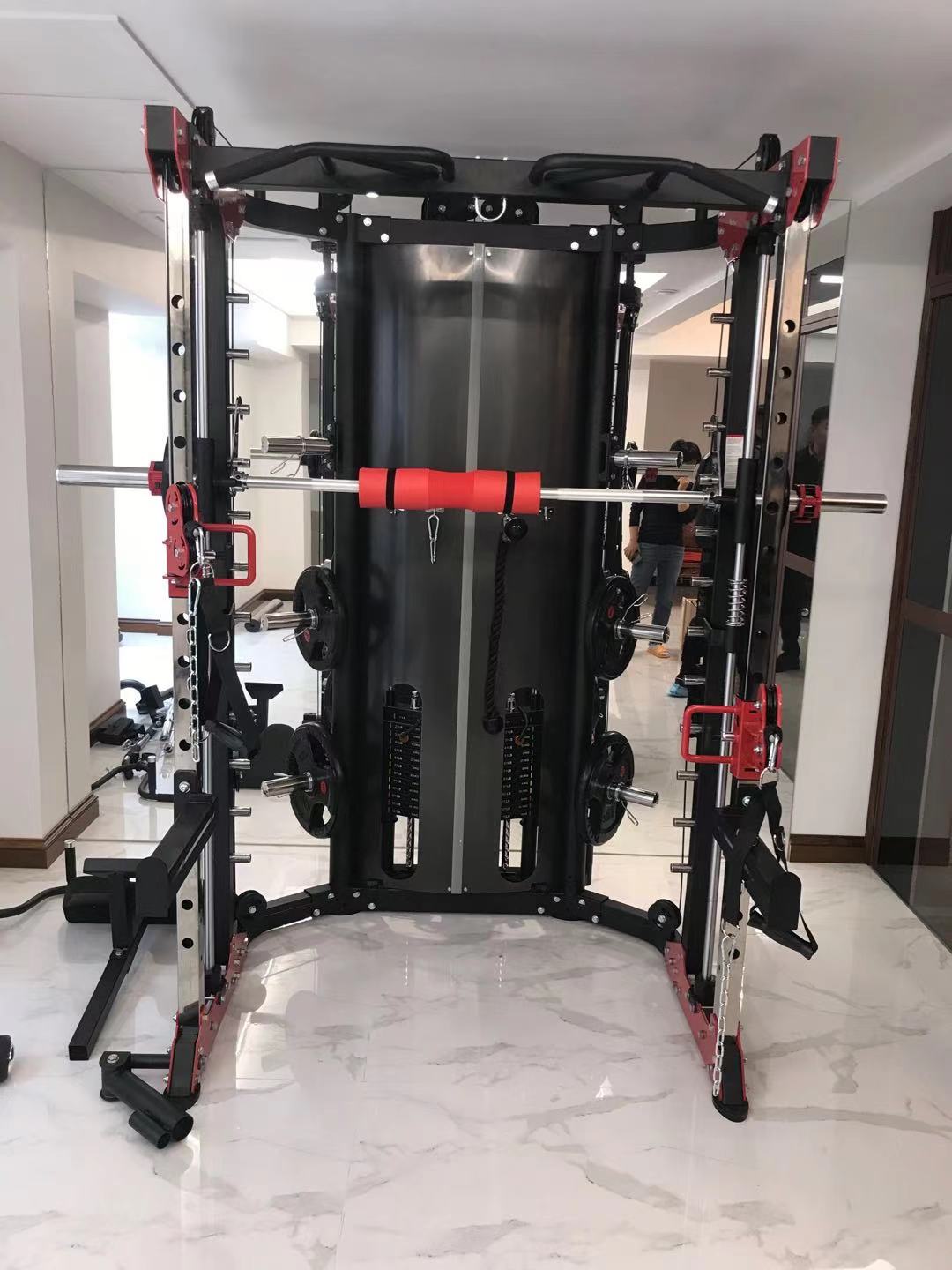 史密斯機(jī) 史密斯機(jī)