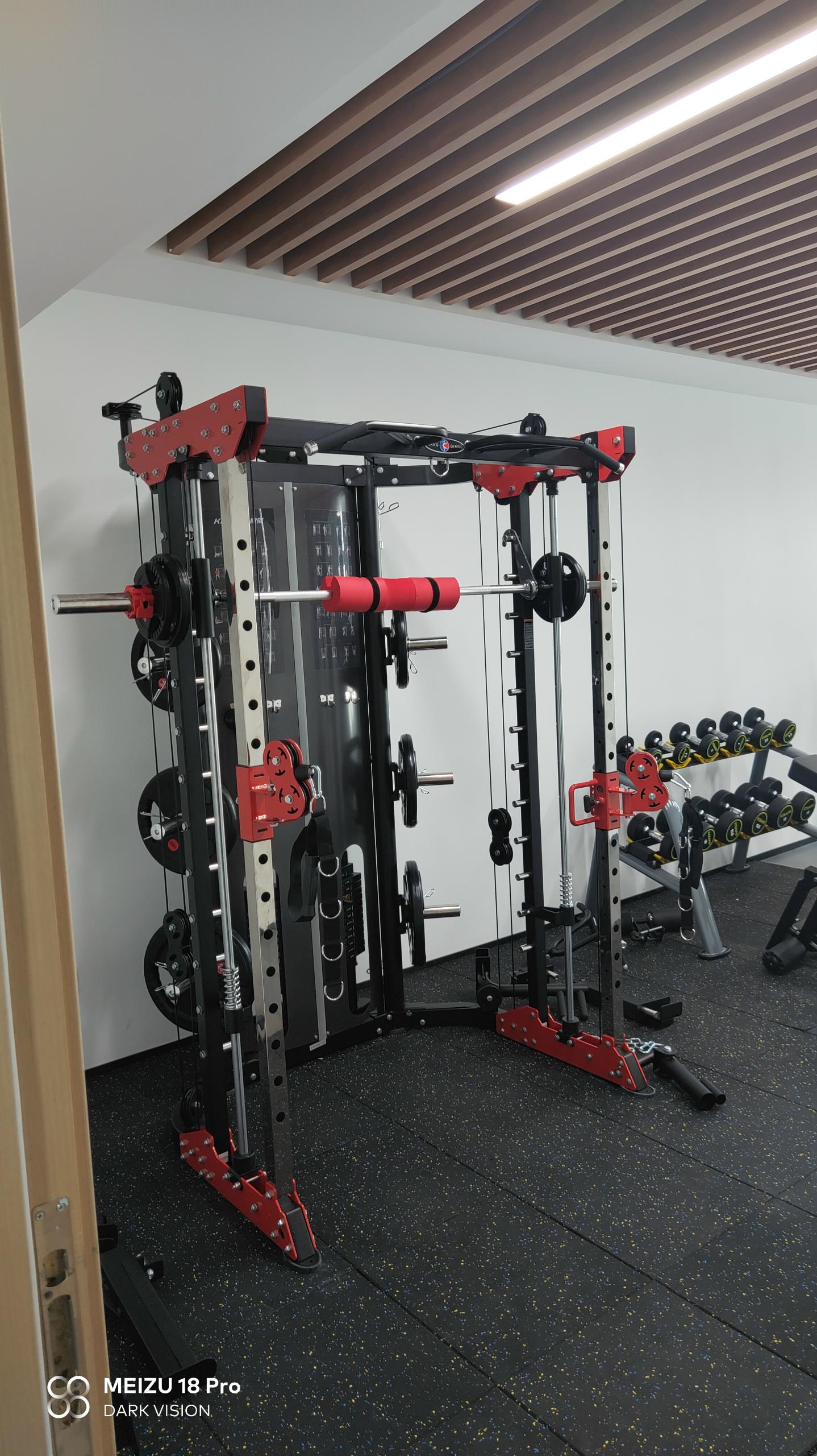 購(gòu)買(mǎi)史密斯機(jī)