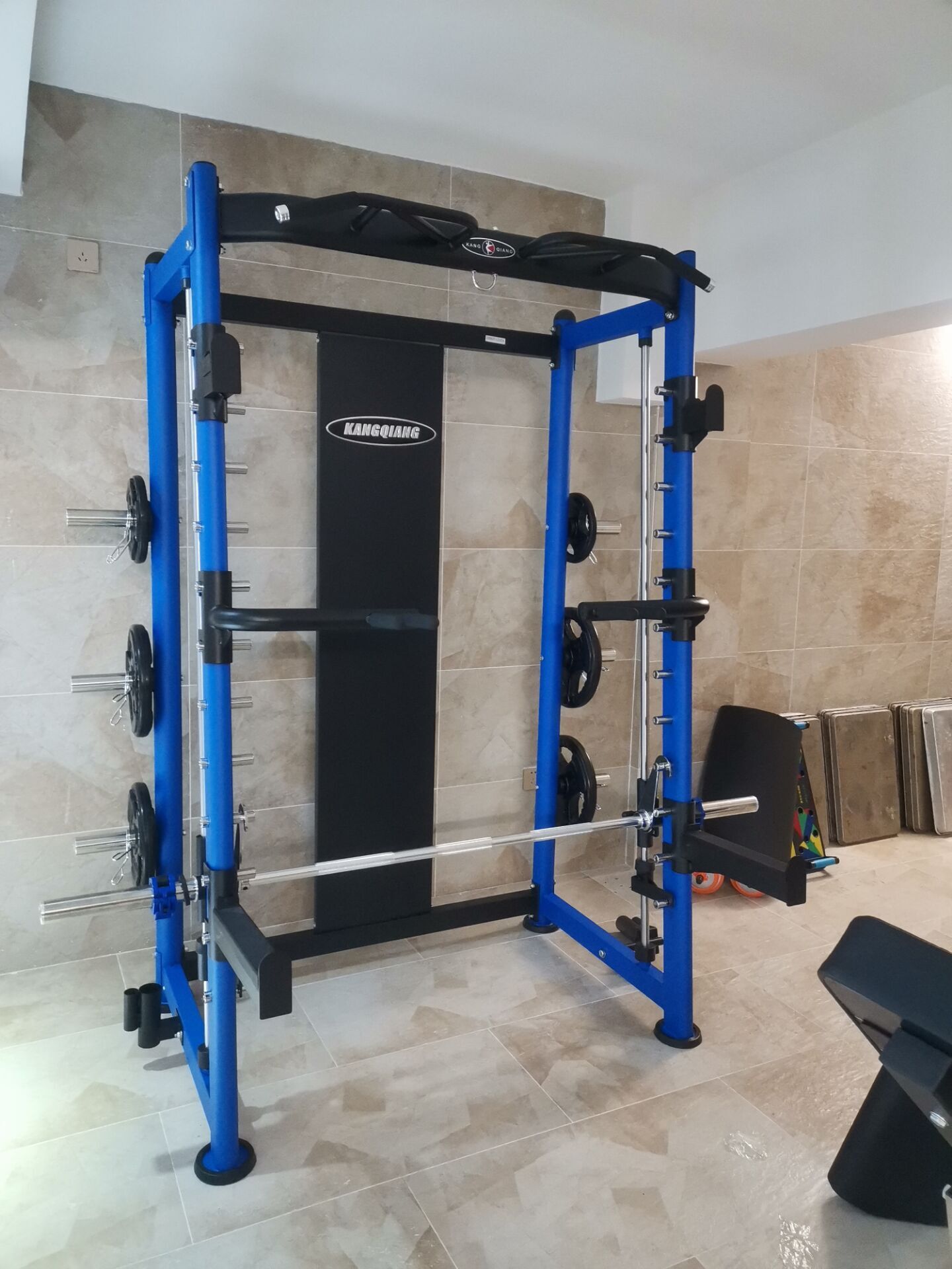 康強(qiáng)深蹲架 康強(qiáng)深蹲架