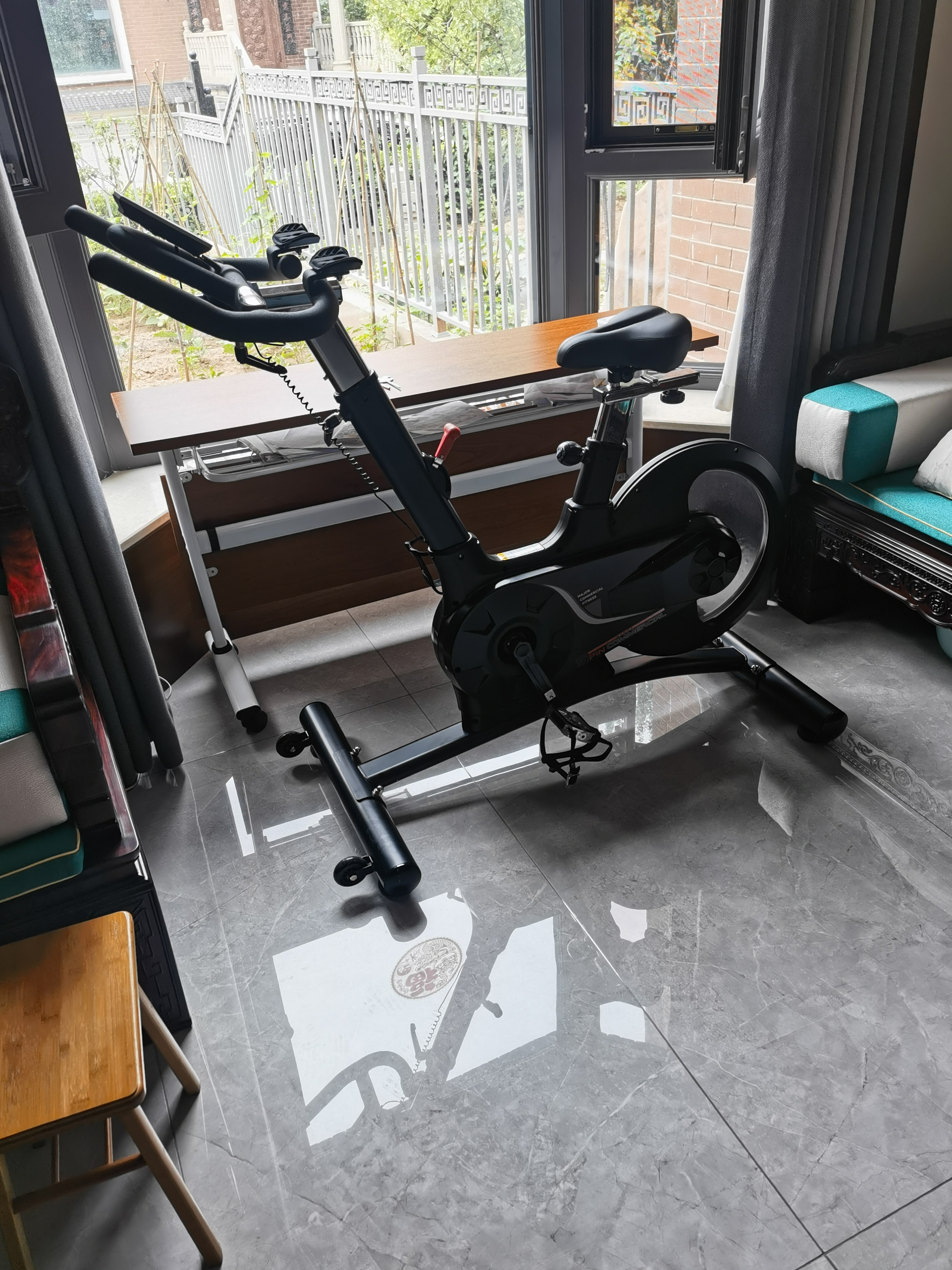 太原動(dòng)感單車(chē)廠家